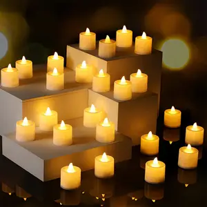 bougies led – livraison gratuite