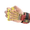 Finger Gripper Training and Exercise Patient Hand Strengthener Guitar Finger Flexion and Extension Training Device Trainning