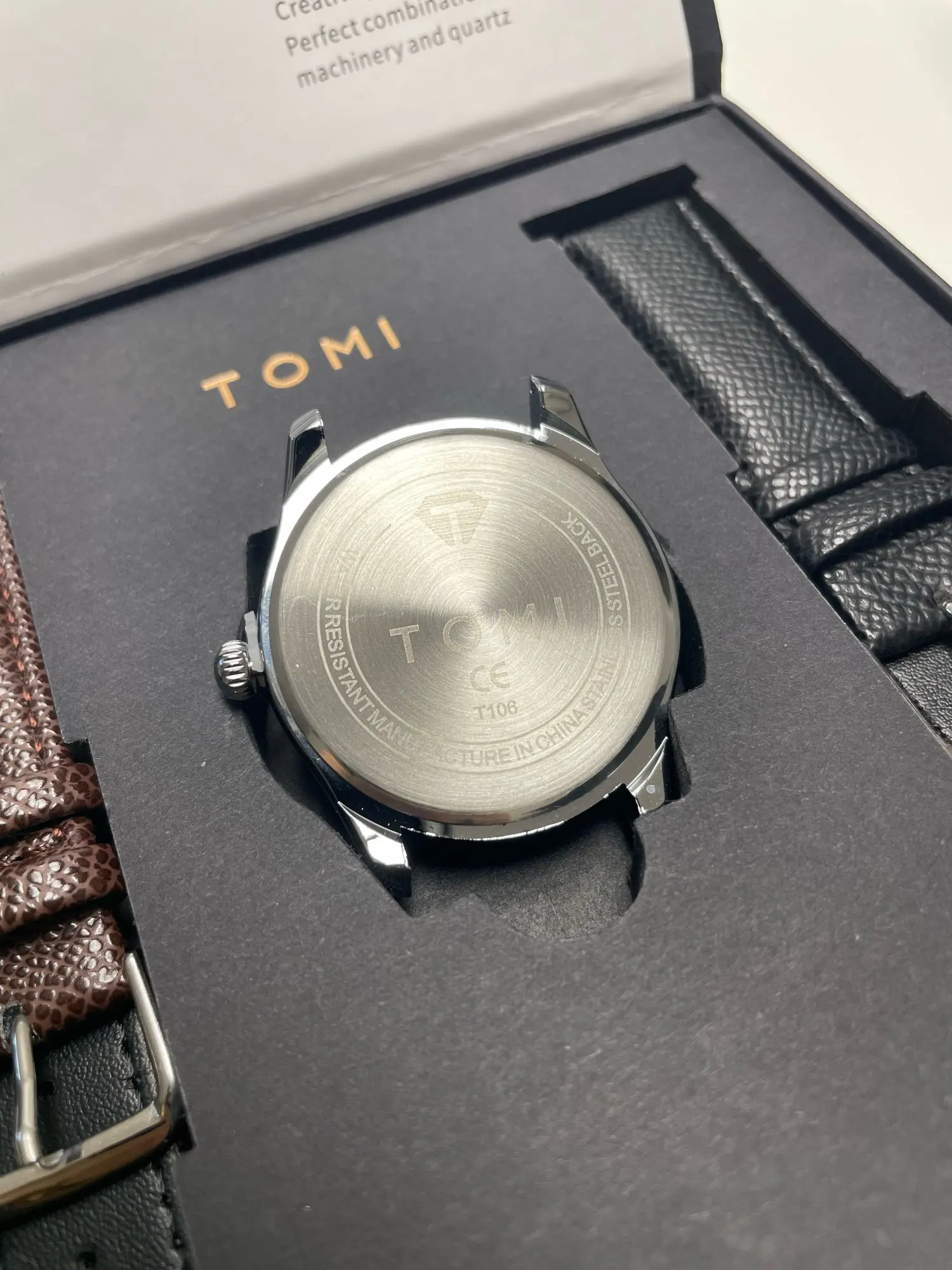 TOMI™ EliteFlex Gift Set photo review