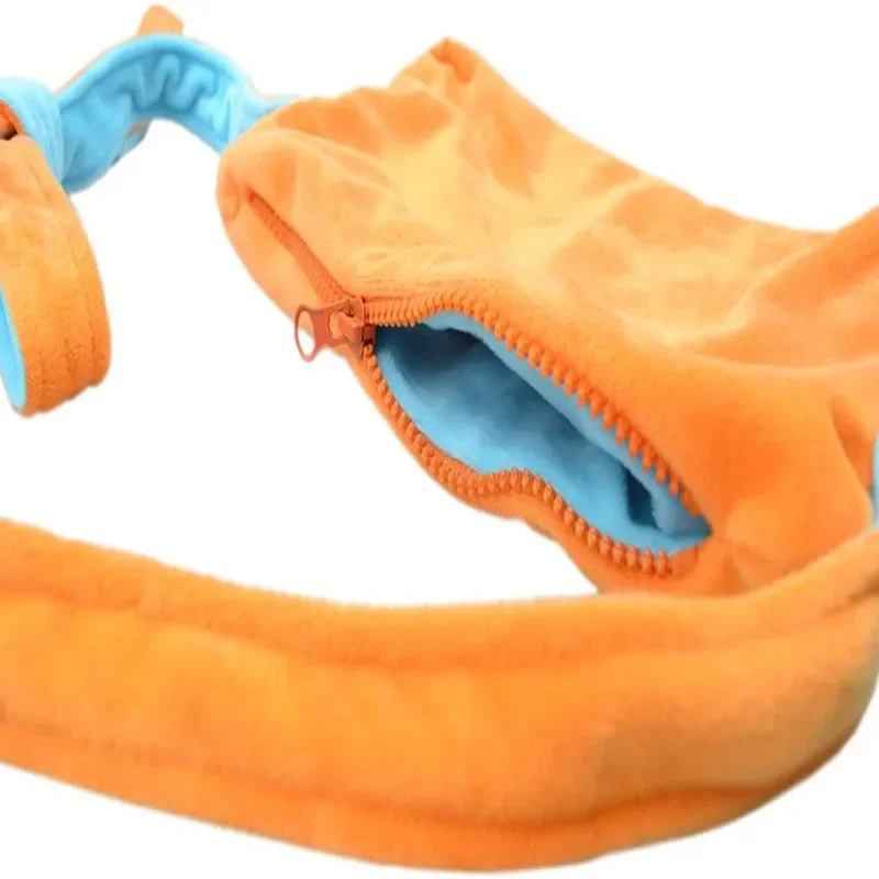 Pet Carrier Small Pet Carrier Portable Small Animal Sugar Glider Pouch Travel Bag Guinea Pig Hamster Outing Accessories