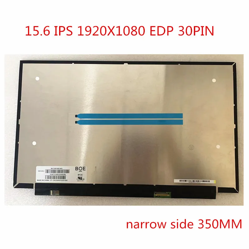 15.6 Schermo Lcd Per Laptop N156Hca-Eab Tv156Fhm-Nh1 Tv156Fhm-Nh2 Per Huawei Matebook D15 Lenovo S540-15 C340-15 Flex-15Iml