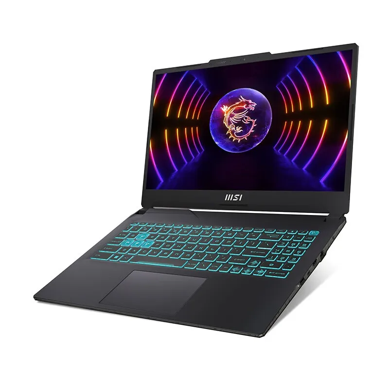 2024 MSI Cyborg 15 Gaming Laptop 15.6 Inch QHD 165Hz IPS Screen Netbook i7-13620H 16GB 512GB RTX4050 Gaming Notebook Computer 4