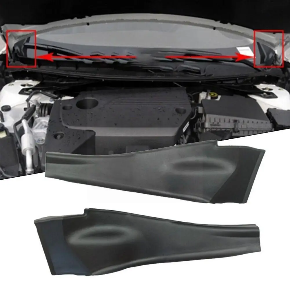 Applicable For 2013 2016 Nissan Altima Corner Windshield Wiper Cover