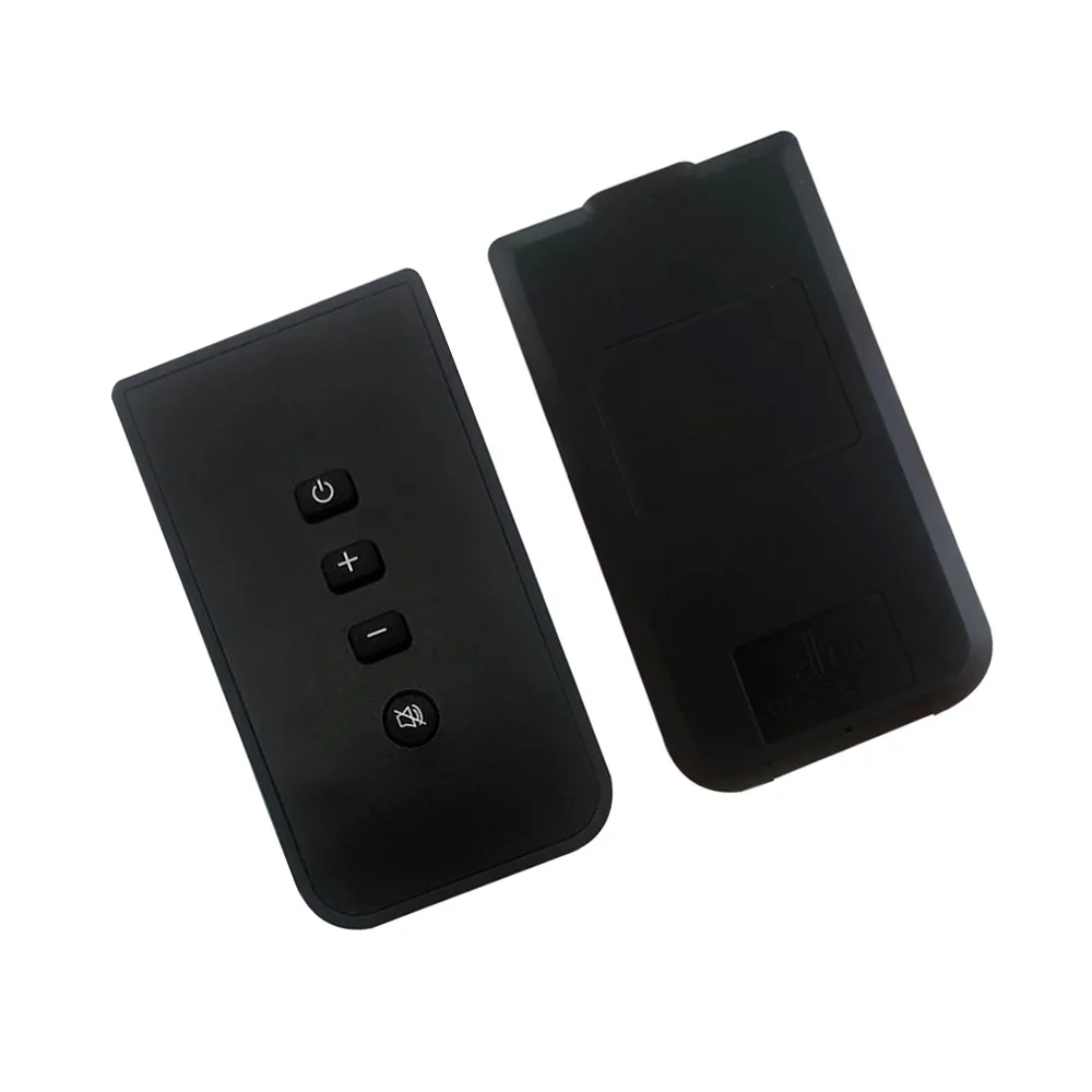 Substituição Preta Abs Adequada para Bose Audio Remote Control - Image 2