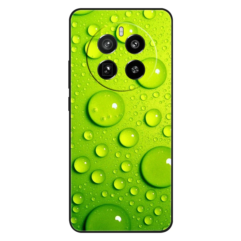 Wolf Design Shockproof Silicone Phone Case - Durable Protection with Soft Bumper