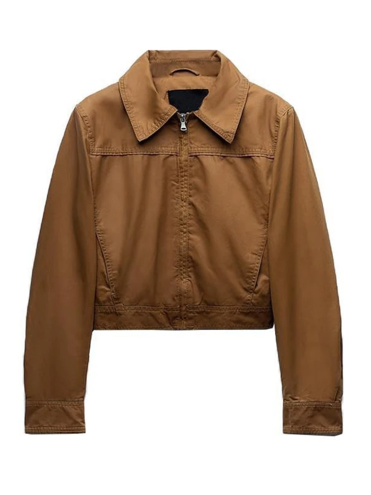 Рисунок 6 - Осенне-зимняя женская куртка из