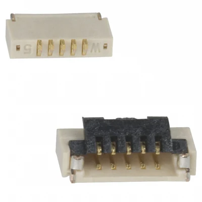 

HIROSE FH19SC-5S-0.5SH(05) FPC/FFC коннектор 5P 0,5 мм