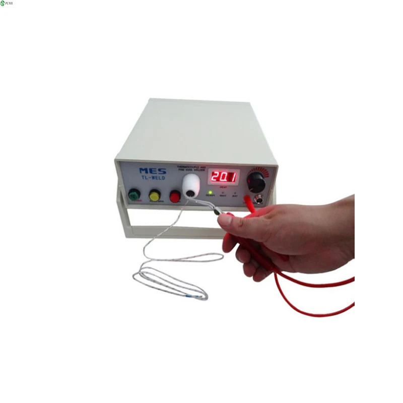 MES welding machine thermocouple touch welding machine spot KJ T-type thermocouple wire temperature line TL-WELD