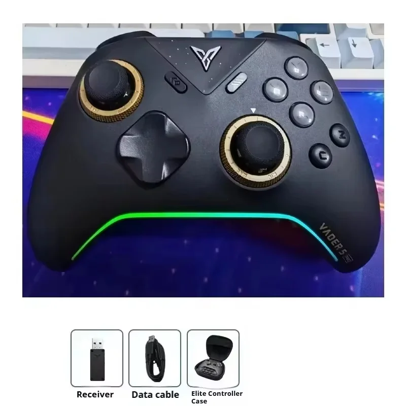 新しい Flydigi Vader5 Pro ワイヤレス Bluetooth ゲーム