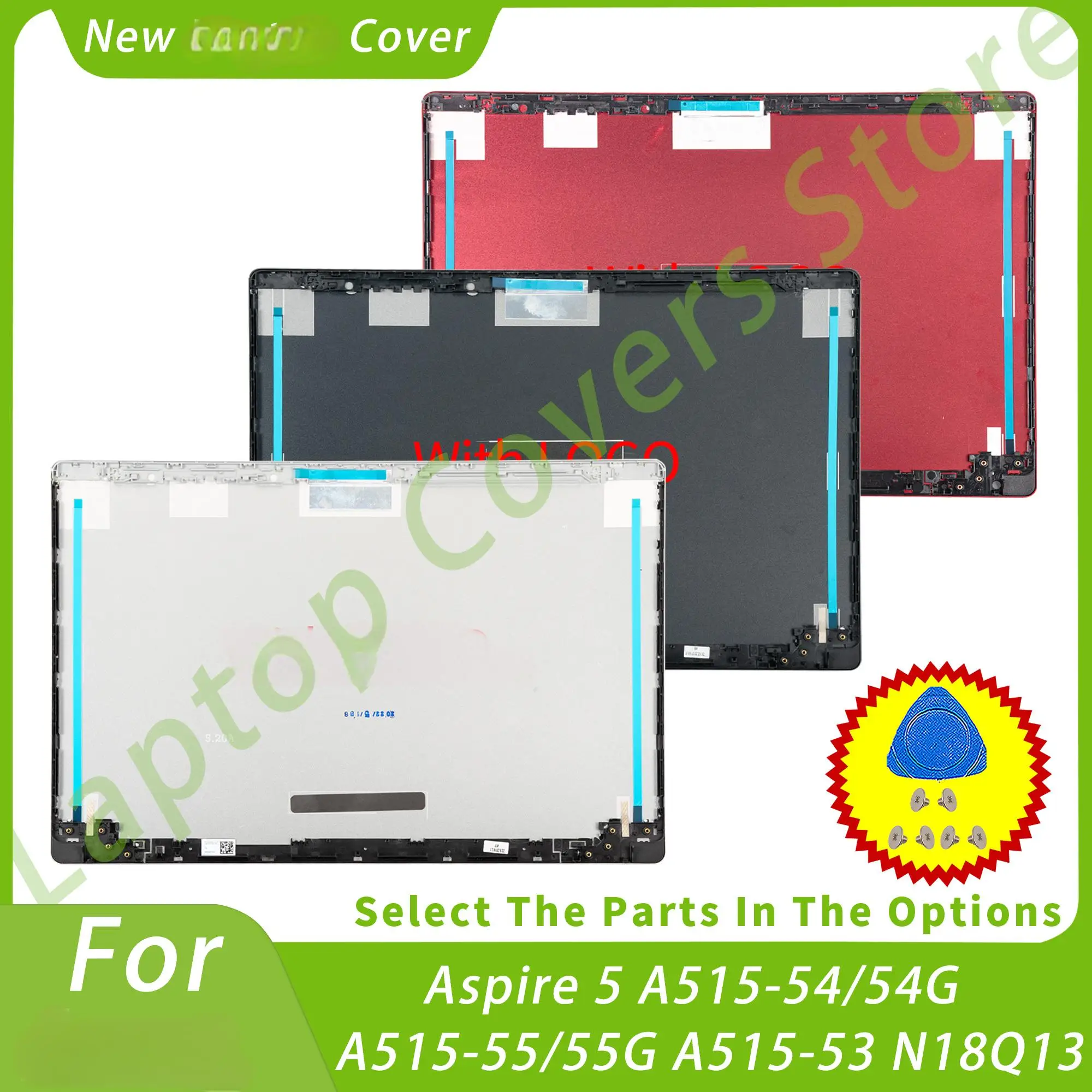 Aspire 5 A515-54 A515-54G A515-44 A515-45 A515-55/55G S50..
