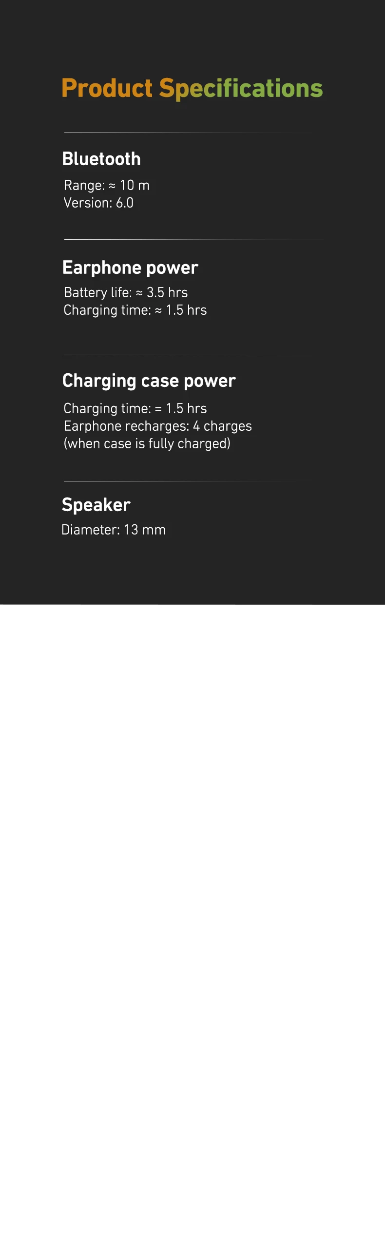 audifonos para traduccion con AI Pantalla táctil HD Auriculares inalámbricos intrauditivos TWS &raquo; audifonos para traduccion con AI