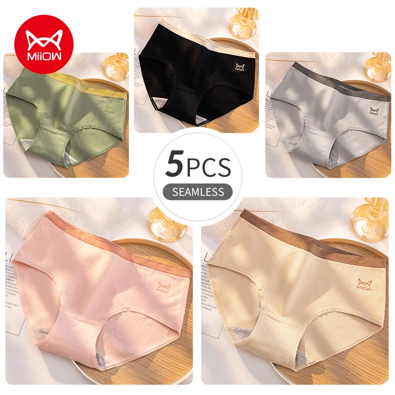 Cotton Underpants Briefs Cotton Girls Lingerie Cotton Underwear