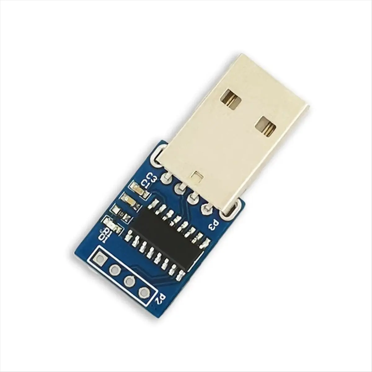 L77A CH9329 모듈 직렬 포트-표준 USB HID 키보드 및 마우스 장치 모..