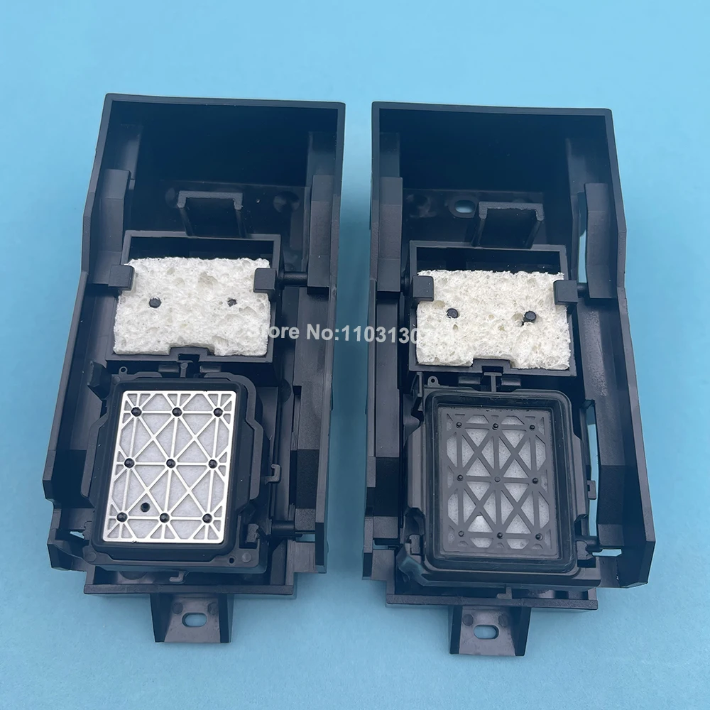 Фото Станция для укупорки струйного принтера Mimaki JV33 JV5 CJV30, для Epson Dx5 Dx7, печатающая головка, комплект для чистки плоттера, верхняя крышка №2