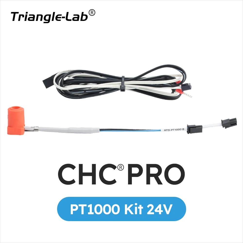 Trianglelab CHC®Pro Volcano Hotend MAX 115W High Power CHC®Pro ceramic heating c