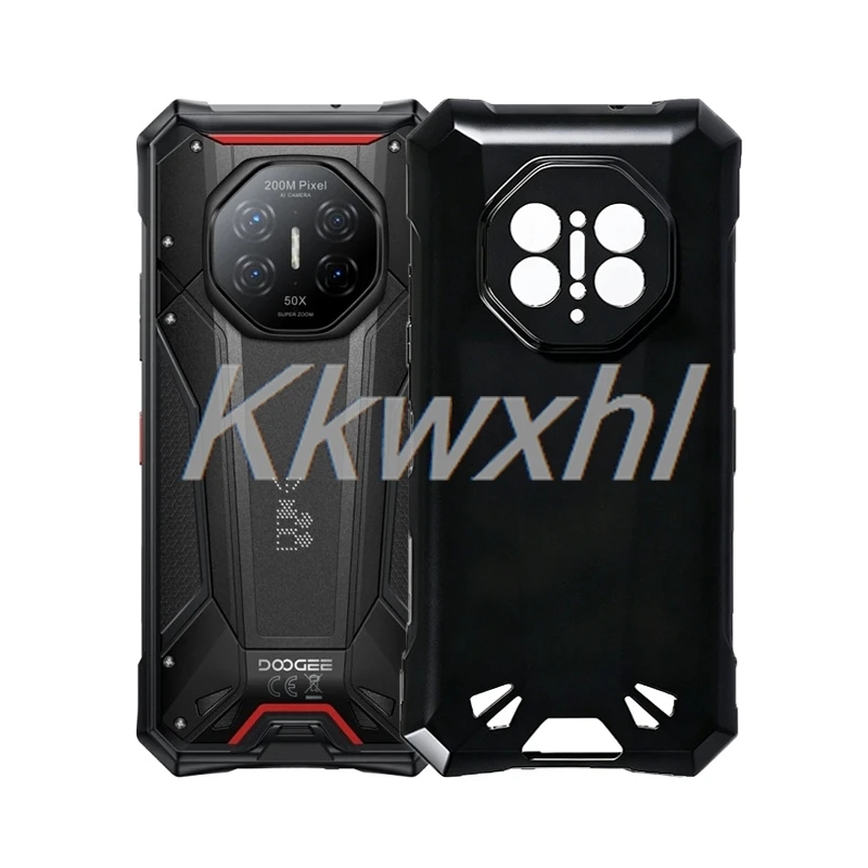 Premium Protective Soft TPU Back Cover