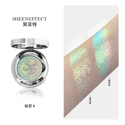 Sheeneffect Radiant Chameleon Gradient Eyeshadow (Secret)