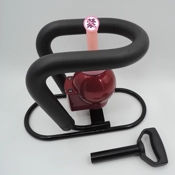 Sex Chair with Dildos Vibrator Remote Control Handheld Multi-speed Automatic Sex Machine for Men and Women Adult Games Dildo Gun 2