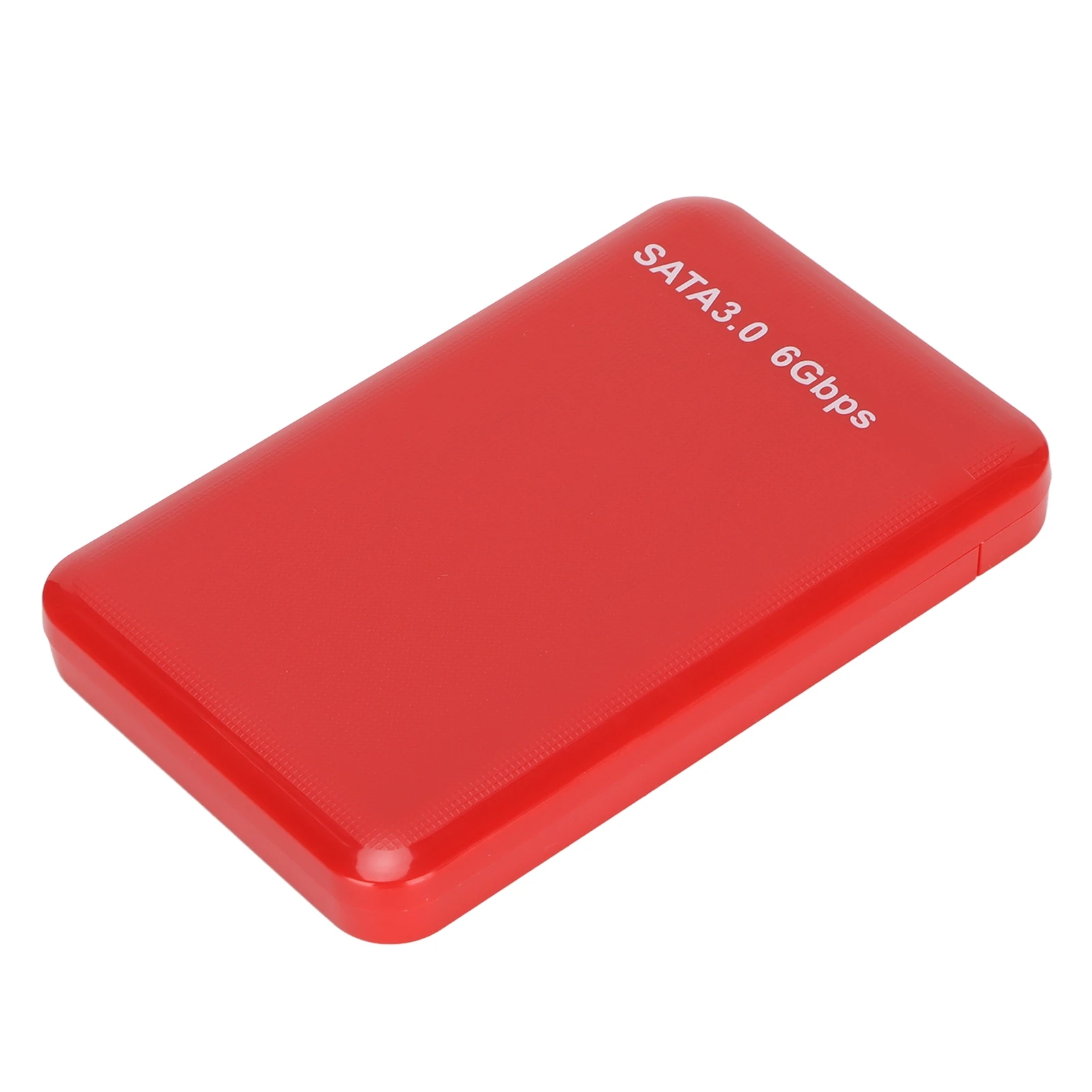 External HDD Case 2.5in USB SATA3.0 HDD Enclosure 2.5 Inches Hard Disk Enclosure Driver Free High Speed 6Gbps USB 3.0 SATA 3.0