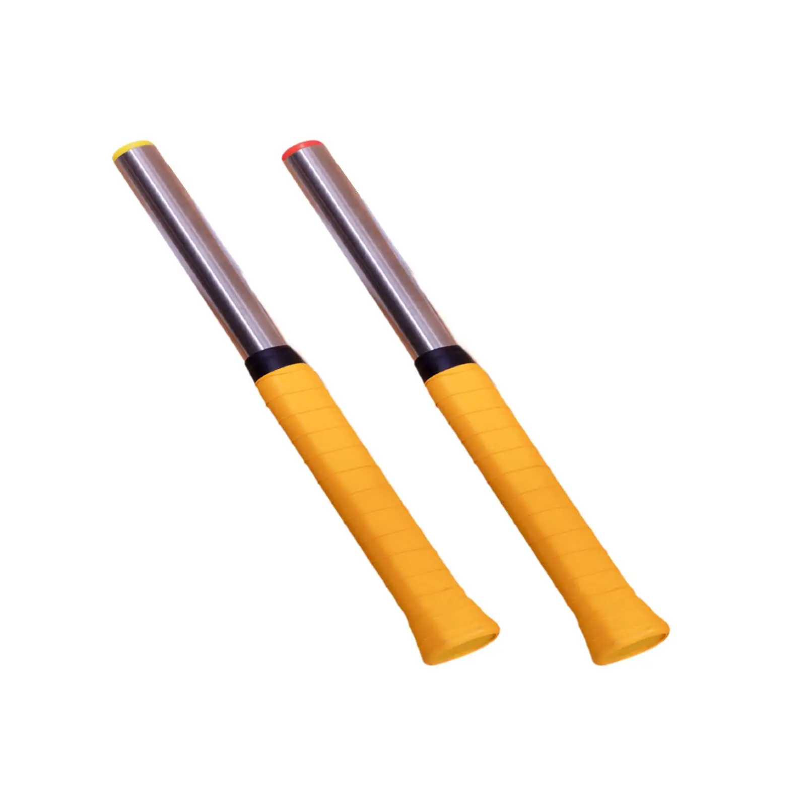 Badminton Racket Swing Trainer Sound Remind Warm up Stick Practicing Guide