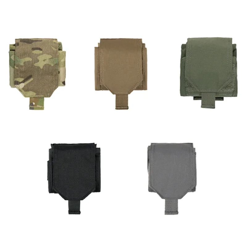 屋外戦術 TYR ダンプポーチ折りたたみ戦術リサイクルバッグ