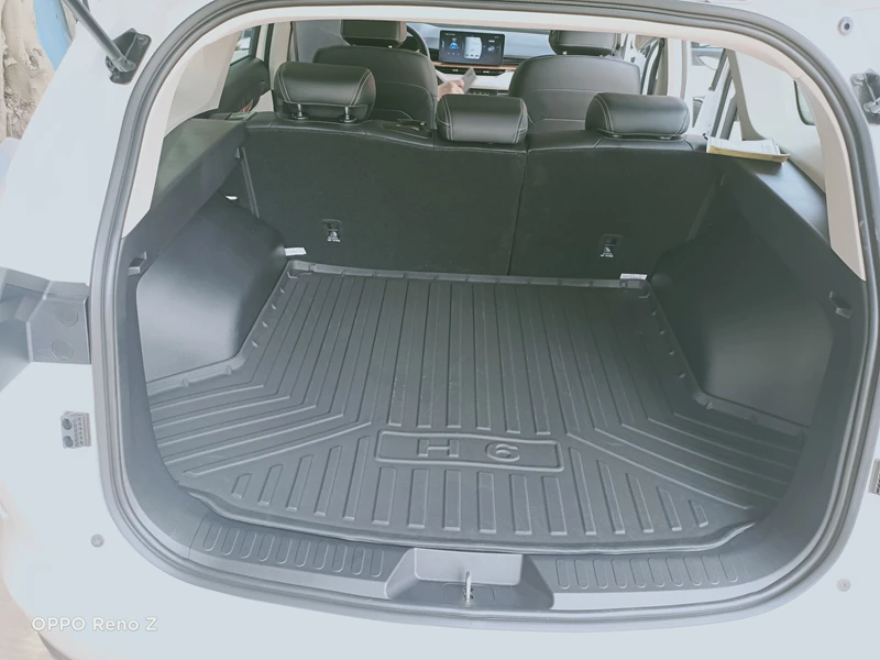2023 HAVAL H6 HEV 자동차 카펫, 전천후 H6 HEV 바닥 매트, 트렁크 매트, 풀 세트 트림, H6 HEV 방수 바닥 매트