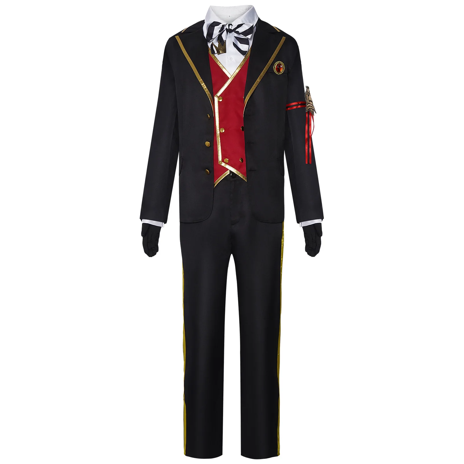 Generic Japanese School Uniform (JK) Costume for Men (Unofficial)