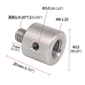 14 M to M8F Steel
