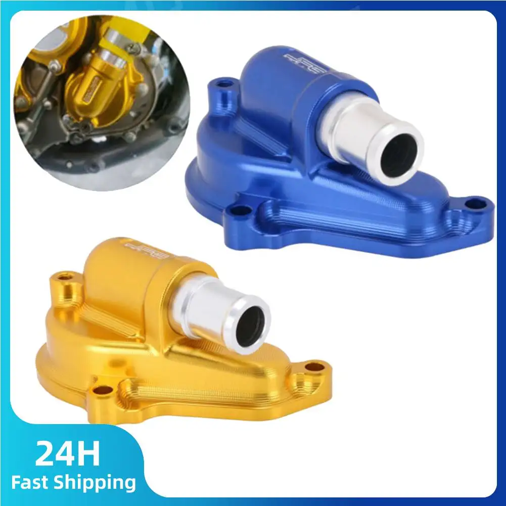 Motorcycle Cnc Water Pump Cover 1741029f21 6061 Aluminum Billet For
