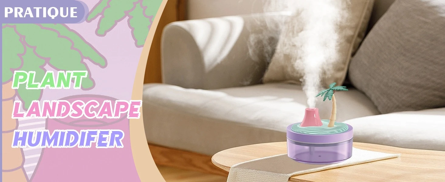 Humidifiers