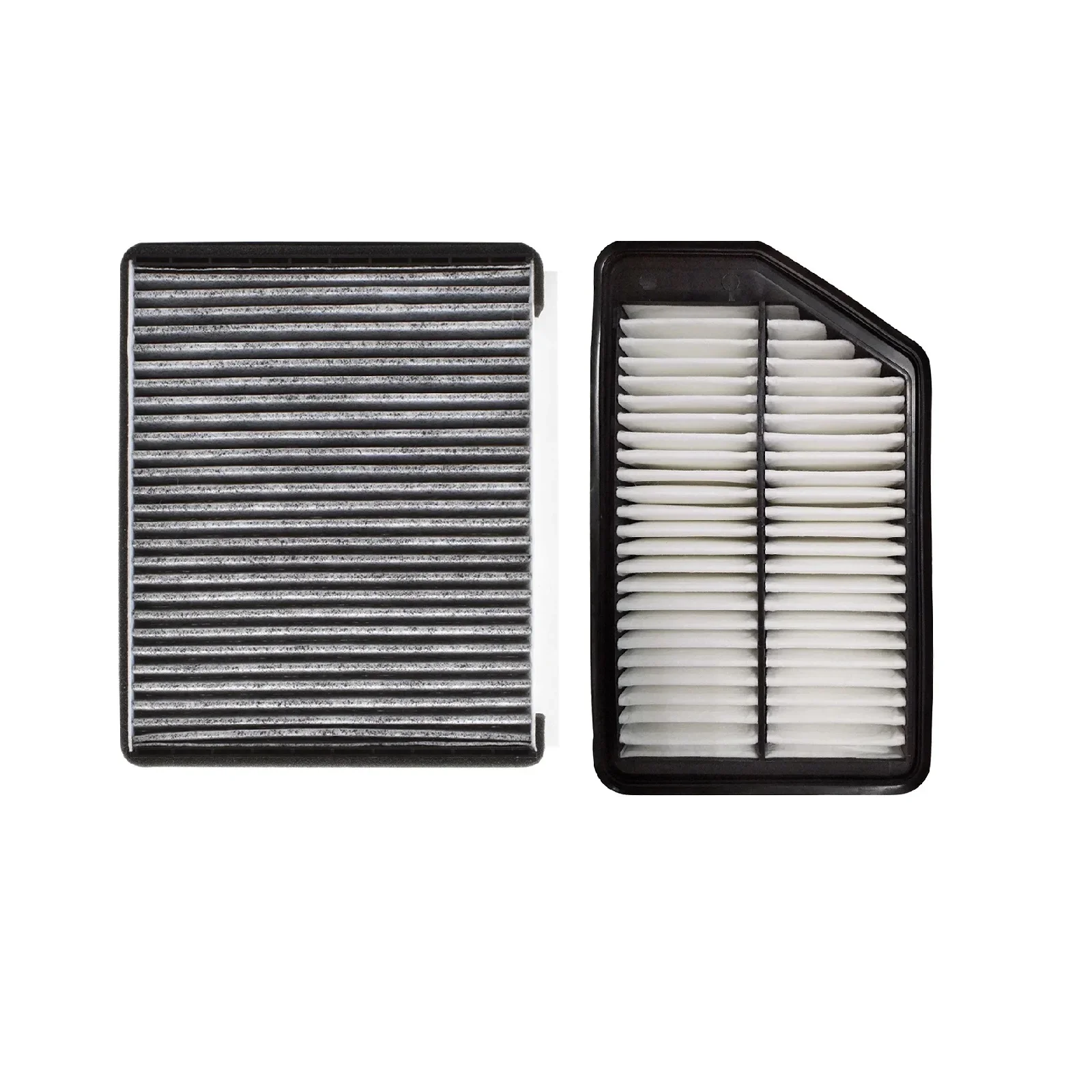Cabin Air Filter 28113-3X000 97133-1E000 for Hyundai Elantra Coupe GT Kia Forte Forte5 L4 2013 -