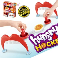 Kid's Toy Board Games Puzzle Toys Pizza Ice Push Pull Toys Table Toys ce Hockey Game Tabletop Games Finger Hockey Toy 1