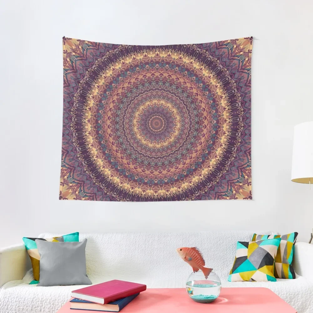 

Mandala 147 Tapestry Room Aesthetic Decor Decorative Wall Room Decor Aesthetic Tapestry