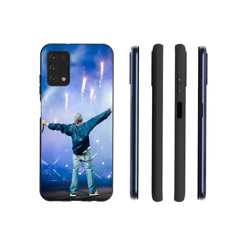 justin bieber Phone Case For Samsung a10 a12 a50 a51 a52 a21 a31 a32 a71 a72 s10 s20 s21  Plus Fe Ultra 