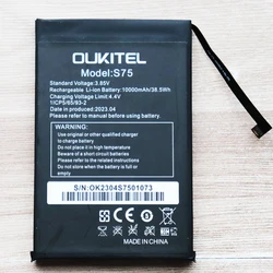 High - Capacity 10000mAh Rugged Phone Battery Replacement (With Tools)