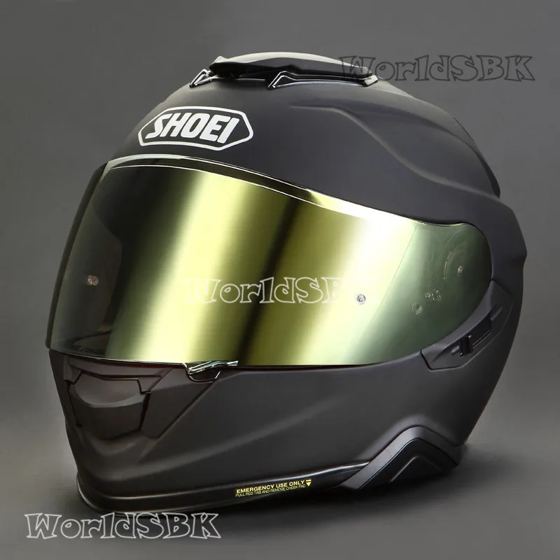 Helmet Visor for SHOEI GT Air Neotec CNS-1 TC-5 TC-9 GT Air 2 Helmet Shield Uv Cut Casco Moto Face Shield Visera Windshield