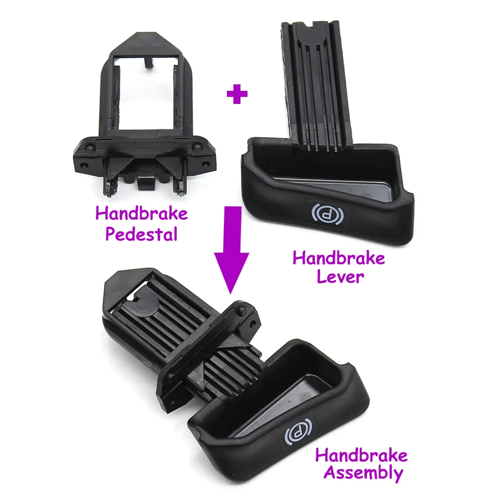 Car Handbrake Parking Switch Lever Release Handle For Mercedes BENZ S Class 1991-1998 W140 LHD RHD 1404200195 1404270720