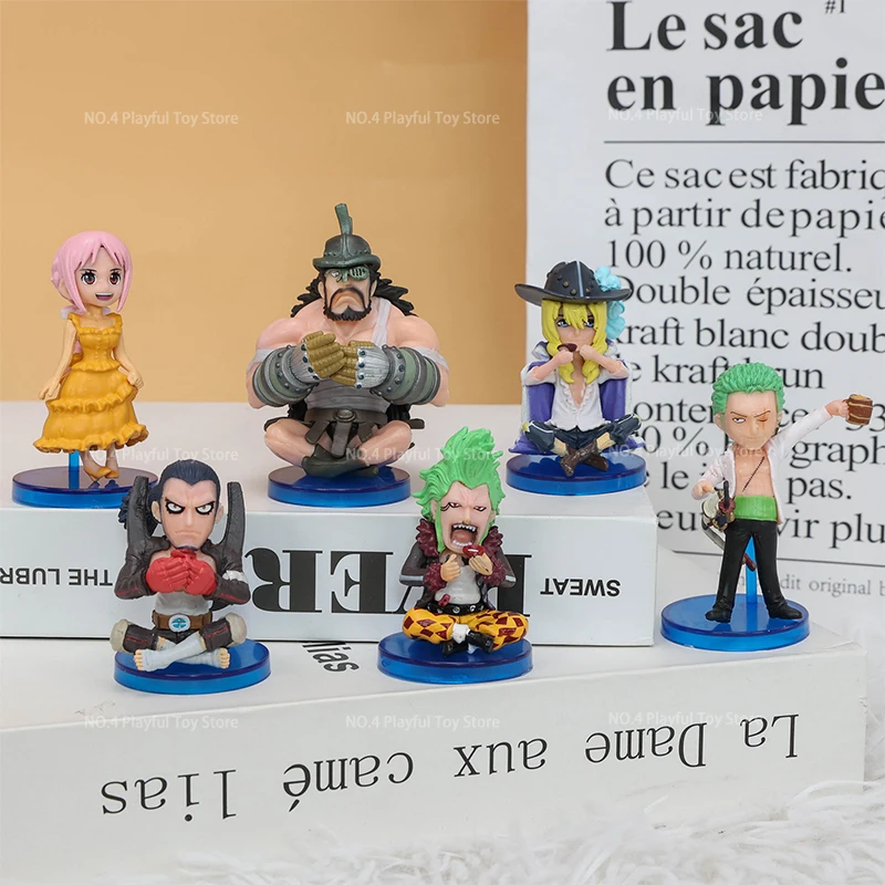 ONE PIECE フィギュアset BANPRESTO ONE PIECE FILM RED DXF THE GRANDLINE MEN vol.7