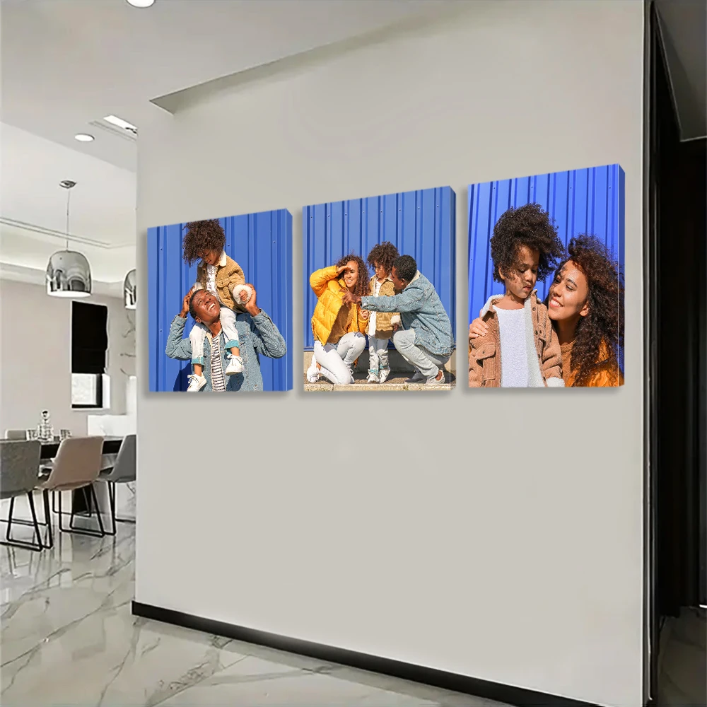 Custom Photo Poster Set 3