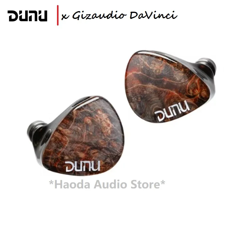 DUNU × GIZAUDIO DaVinci Dunu x GizAudio DaVinci - New Meta, New Benchmark under $300