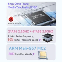 【World premiere】Blackview MEGA 3 Tablet 12.1" 2.5K 90Hz Display 12GB 256GB 8800mAh 50MP Camera 33W Fast Charging Android 15 Pa - Image 6