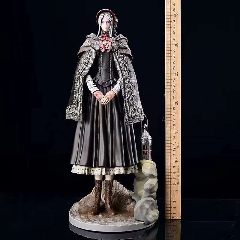 Estátua The Doll Bloodborne Game Sonho Do Caçador 36cm | Parcelamento Estátua The Doll Bloodborne Game Sonho Do Caçador 36cm | Parcelamento