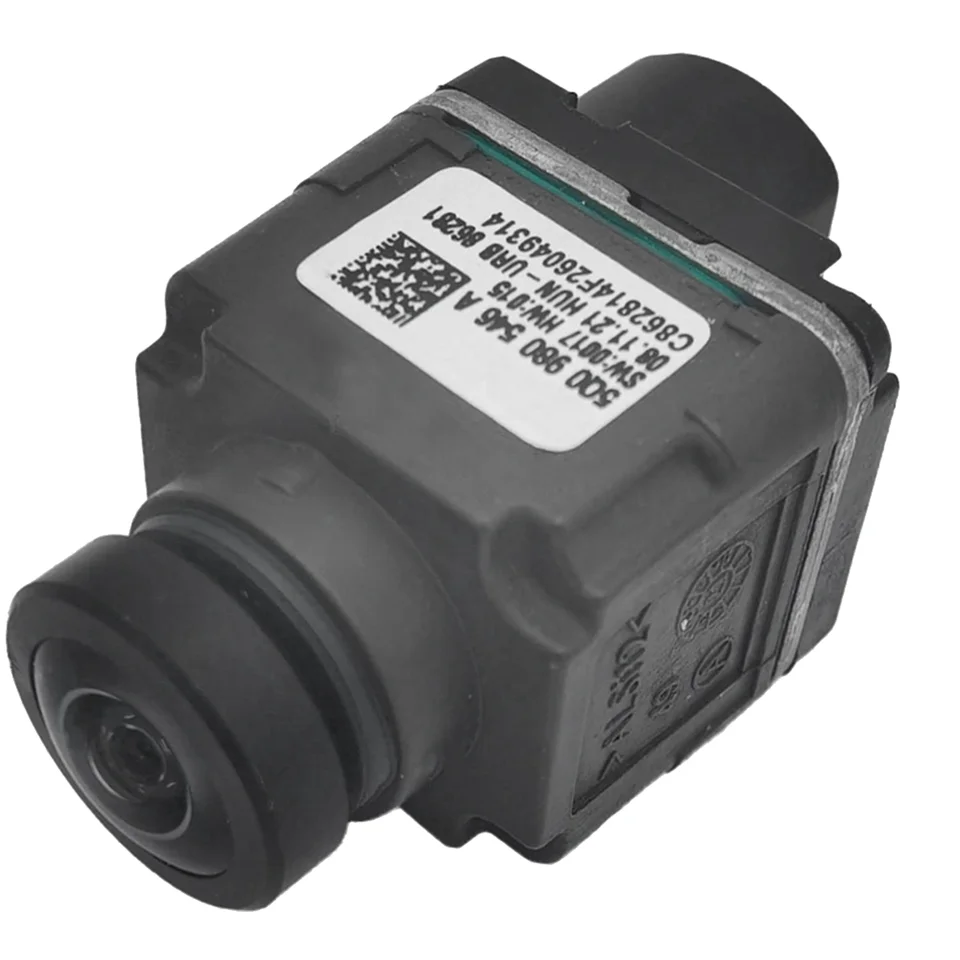 4N0980546 4N0.980.546 360度駐車場アシストサラウンドリバースビューカメラ 4N0 980 546 VW対応 と互換性がある  Audi A6 A7 C8 Q7 Q8対応 95898054600 車＆バイク 4N0980546 360度パークアシスト サラウンド リバースビューカメラ 4N0.980.546 に適合するA6 A7 C8 Q