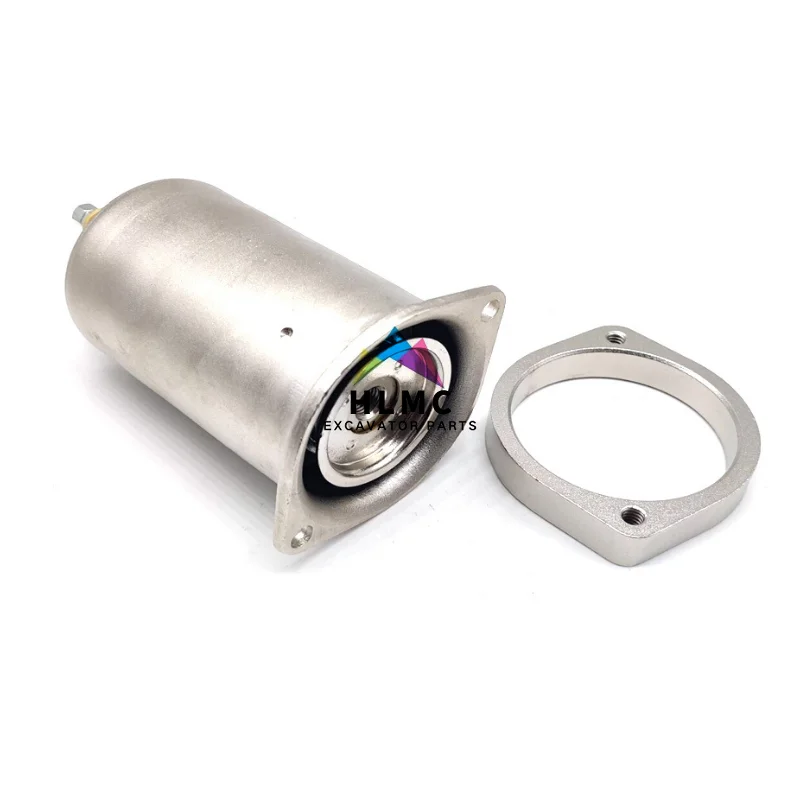 Fuel Shutoff Solenoid 9X-1413 9X1413 for E769C 771C 772B 773B 775B  