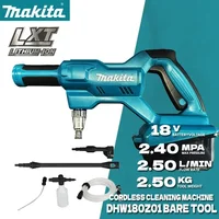 MAKITA DHW180Z01 Cordless Washer 18V Lithium Tools Cleaning Family Edition Efficient Clean Makita Power Tools DHW180Z 1