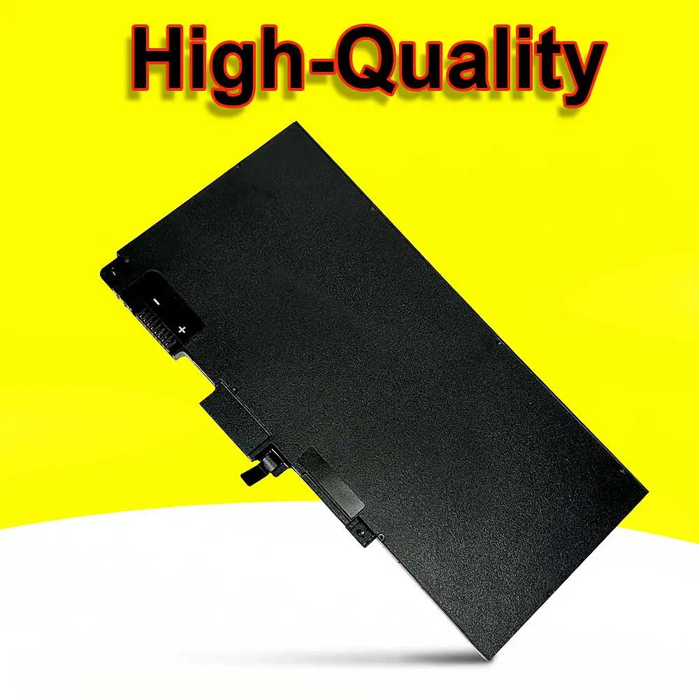 Bateria para hp Elitebook Cs03xl 745 g3 840 g3 g4 850 g3 g4 Zbook 15u g3 g4 Mt43 Series 11.4v 46.wh - Imagem 2