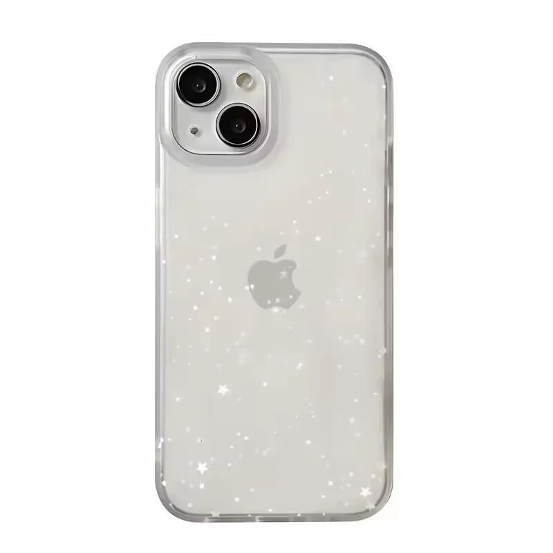 Minimalist Personality Little Star Phone Case - Y2K Style Cover