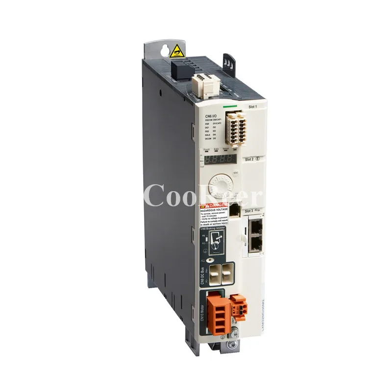 

LXM32 Series Servo Driver LXM32SU45M2 LXM32SU90M2 Brand New Original