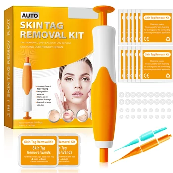2 IN 1 Auto Micro Skin Tag Remover 1