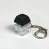 Key Switch Keychain Shaft Tester Mechanical Keyboard Fidget Button Fidget Button Finger Toys Relief Stress Gifts For Adults 5